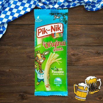 Сирні палички Original 40% 80 г Pik-Nik 2/6392 фото