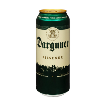 Пиво Німеччина Darguner Pilsener св з/б 0,5л 4/24761 фото