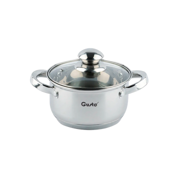 Каструля Nuovo Matte 16см,1,9л Gusto 69/5101 фото