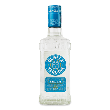 Текіла Olmeca Silver 35% 0,5л 4/9220 фото