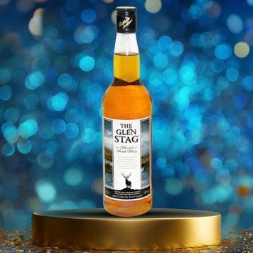 Віскі Glen Stag 40%, 0,7 л 4/25472 фото
