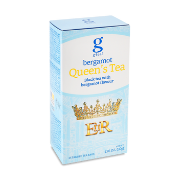 Чай чорний Earl Grey к/у ф/п з/я 25*2г Bestsellers Grace 7/3832 фото