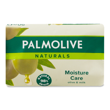 Мило Оливкове молочко 90г PALMOLIVE Naturals 05/0317 фото