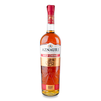 Напій алк. Азнаурі Чері 30% 0,5л Aznauri 4/21843 фото