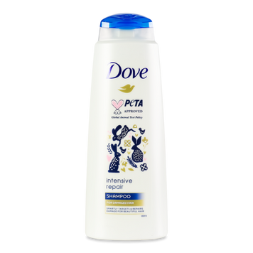Шампунь для волосся Інтенсив Віднов 400мл DOVE 07/14036 фото