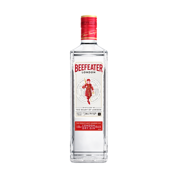 Джин Beefeater 1.0л 40% (6) 4/8 фото
