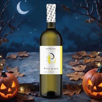 Вино Італія біл сух Bottesini Pinot Grigio IGT Puglia 0,75л 4/24812 фото