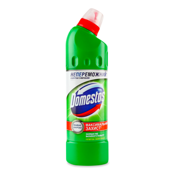З-б дезінф д/туалету&nbsp;Хвойна свіжість 500мл DOMESTOS 07/26181 фото