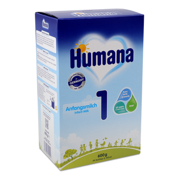 Д-Х СМС 1 к/у 600 Humana 6/2384 фото