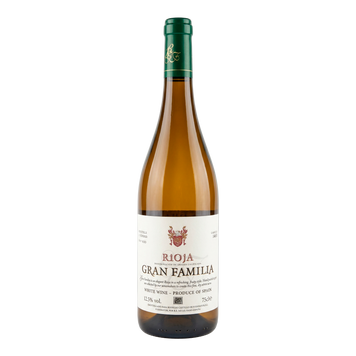 Вино Іспанія біл сух Rioja Gran Familia DOC 0,75л 4/24432 фото