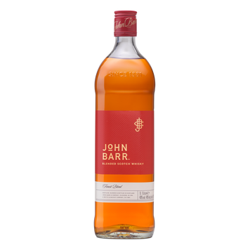 Віскі John Barr 40% 1 л 4/22660 фото