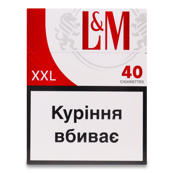 LM Red Label 40 (FMU) 12/8757 фото