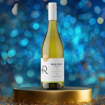 Вино Нов Зеландія біле сухе Rata Road Sauvignon Blanc 0,75л 4/24433 фото