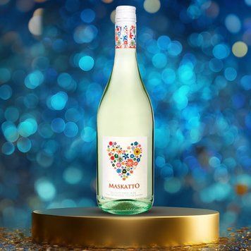 Вино біле солодке Maskatto Bianco 0,75 л 4/20304 фото
