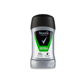 Антиперспірант-олівець Невидимий 50мл REXONA 08/38199 фото