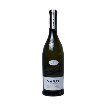 Вино ігристе Італія біле сухе Canti Prosecco Frizzante DOC 0,75л 36317 4/8400 фото