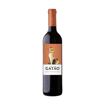 Вино Португалія червоне н/сухе Gatao Vinho Verde Tinto 0,75л 4/20575 фото