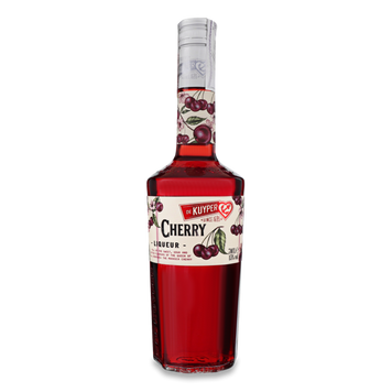 Лікер de Kuyper Cherry Бренді Вишня 15% 0,7л 4/9005 фото