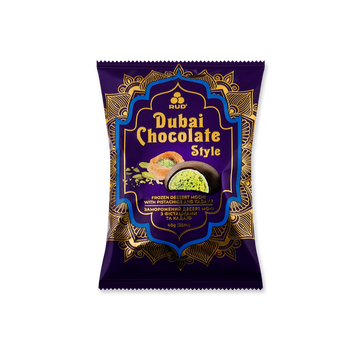 Заморожений десерт DUBAI CHOCOLATE STYLE 40 г РУДЬ 2/9859 фото
