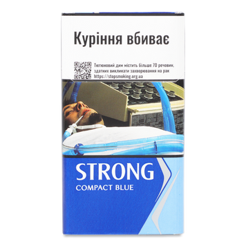Strong Compact Blue (ЛТФ) 12/6622 фото