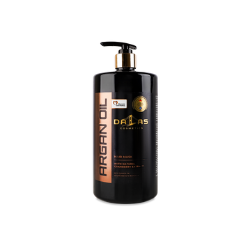 Маска для волосся Argan Oil 900мл Dalas 07/27290 фото
