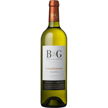 Вино Франція біле сухе Barton & Guestier Chardonnay Reserve 0,75л 4/12467 фото