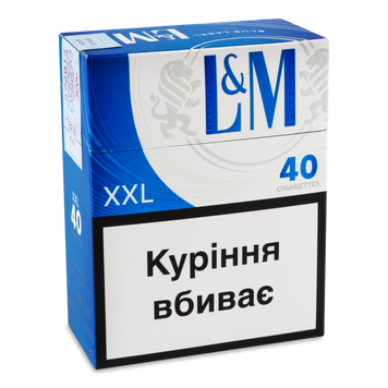 LM Blue Label 40 (FMU) 12/8758 фото