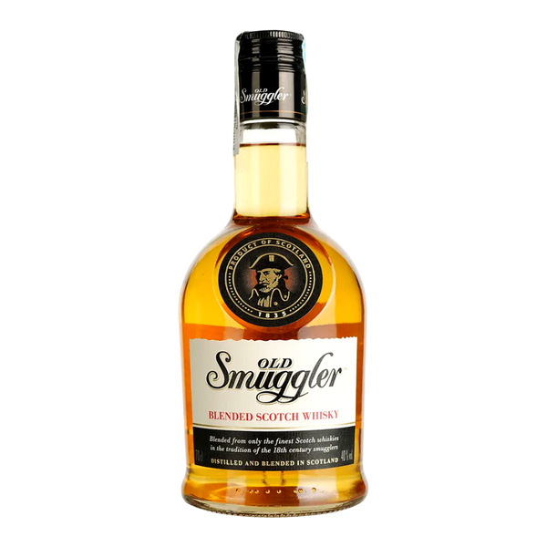 Віскі Шотландія Old Smuggler DKM 40% 0,7л 4/7400 фото