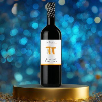 Вино Італія черв сух Bottesini Cabernet Sauvignon Varietale 0,75л 4/24815 фото