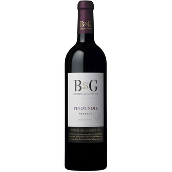 Вино Франція червоне сухе Barton&Guestier Pinot Noir Reserve 0,75л 4/12469 фото