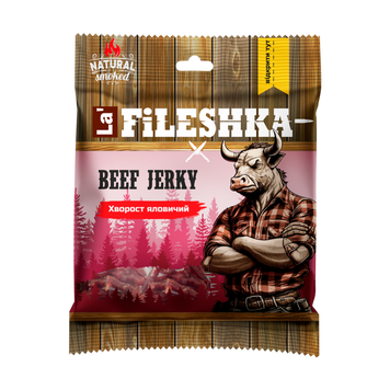 Хворост яловичий класичний 45г La'Fileshka Україна 3/5572 фото
