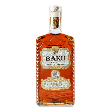 Коньяк БАКУ VSOP 40% 0,7л Az-Granata 4/20596 фото