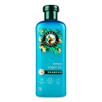 Шампунь для волосся Арганова Олія Відновлення 350мл Herbal Essences 07/27195 фото