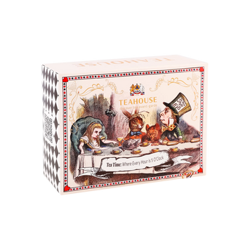 Набір чаю Аліса к/у 7*10г Teahouse 7/12213 фото