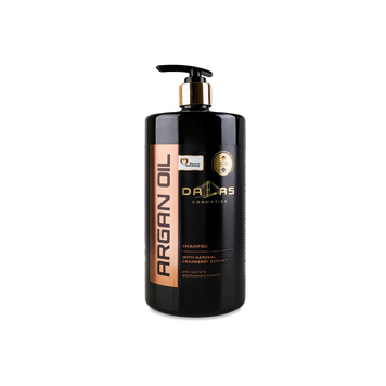 Шампунь для волосся Argan Oil 970 мл Dalas 07/27291 фото