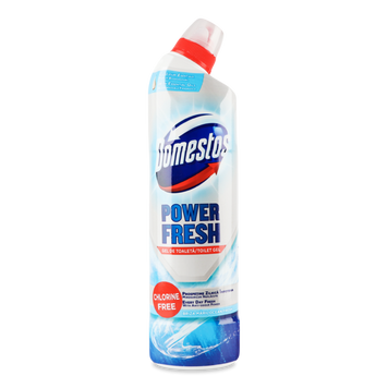 Засіб для чищення універсальний свіжість океану 700мл DOMESTOS 07/26063 фото