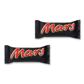 Цукерки MARS Mars вага 01/4351 фото