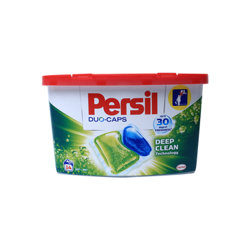 Капсули для прання рідкі Power Caps Universal 13шт PERSIL DUO 07/14128 фото