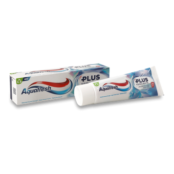 Зубна паста Плюс Видимий Ефект 75 мл Aquafresh 07/27574 фото