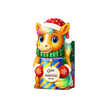Подарунок Символ Року 502г Світоч Nestle 1/15120 фото