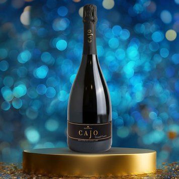 Вино ігристе Італія біл сух Decastello Grand Cuvee Melissimato 0,75л 4/24816 фото