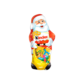 Фігурка шок Kinder Санта 110г Ferrero Kinder 1/15801 фото