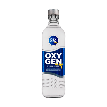 Горілка Легка особлива Oxygenium 40% 0,5л 4/13147 фото