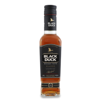 Напій алкогольний міцний Black Duck 40% 0,25л 4/19660 фото