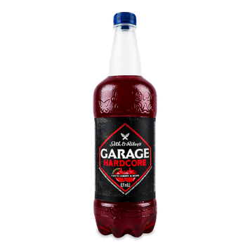 Пиво Garage Cherry & More св спец пастер пет 0,9л 4/21643 фото