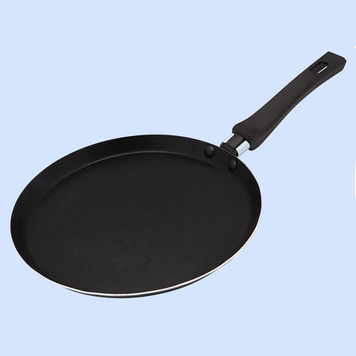 Пательня для млинців Non Stick б/к 22см PN-22HP Zauberg 23_42717 фото