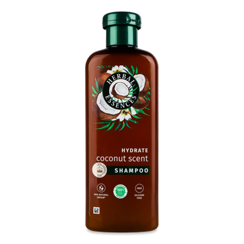 Шампунь для волосся Аромат Кокосу Зволоження 350мл Herbal Essences 07/27196 фото