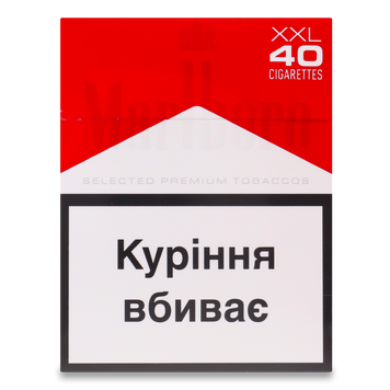MARLBORO Red 40 (FMU) 12/8765 фото