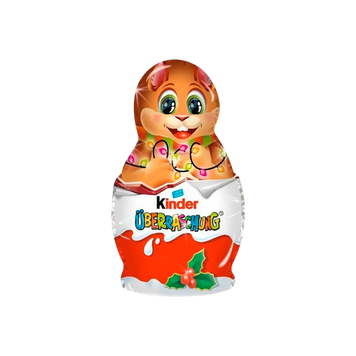 Фігурка шок Kinder Surprise 36г Ferrero Kinder 1/15802 фото
