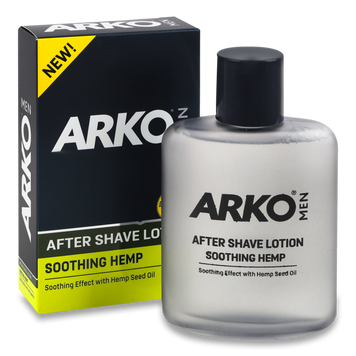 Лосьйон після гоління Soot hemp Arko Men 100мл 08/37808 фото